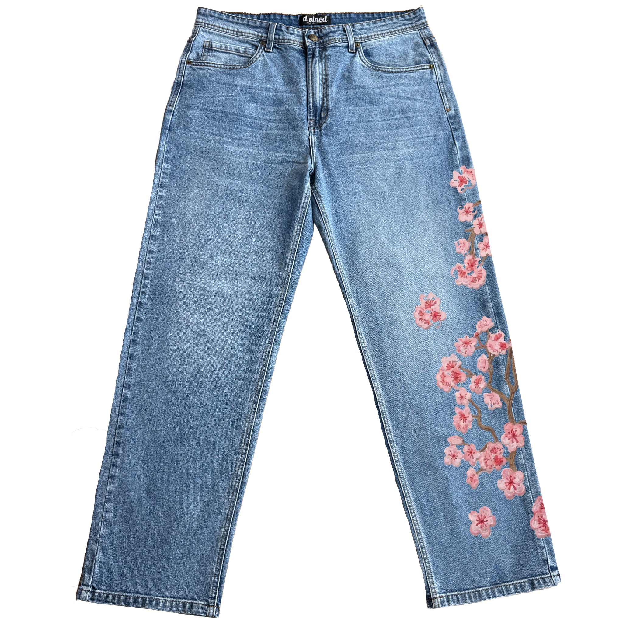 Cherry Blossom Loose fit