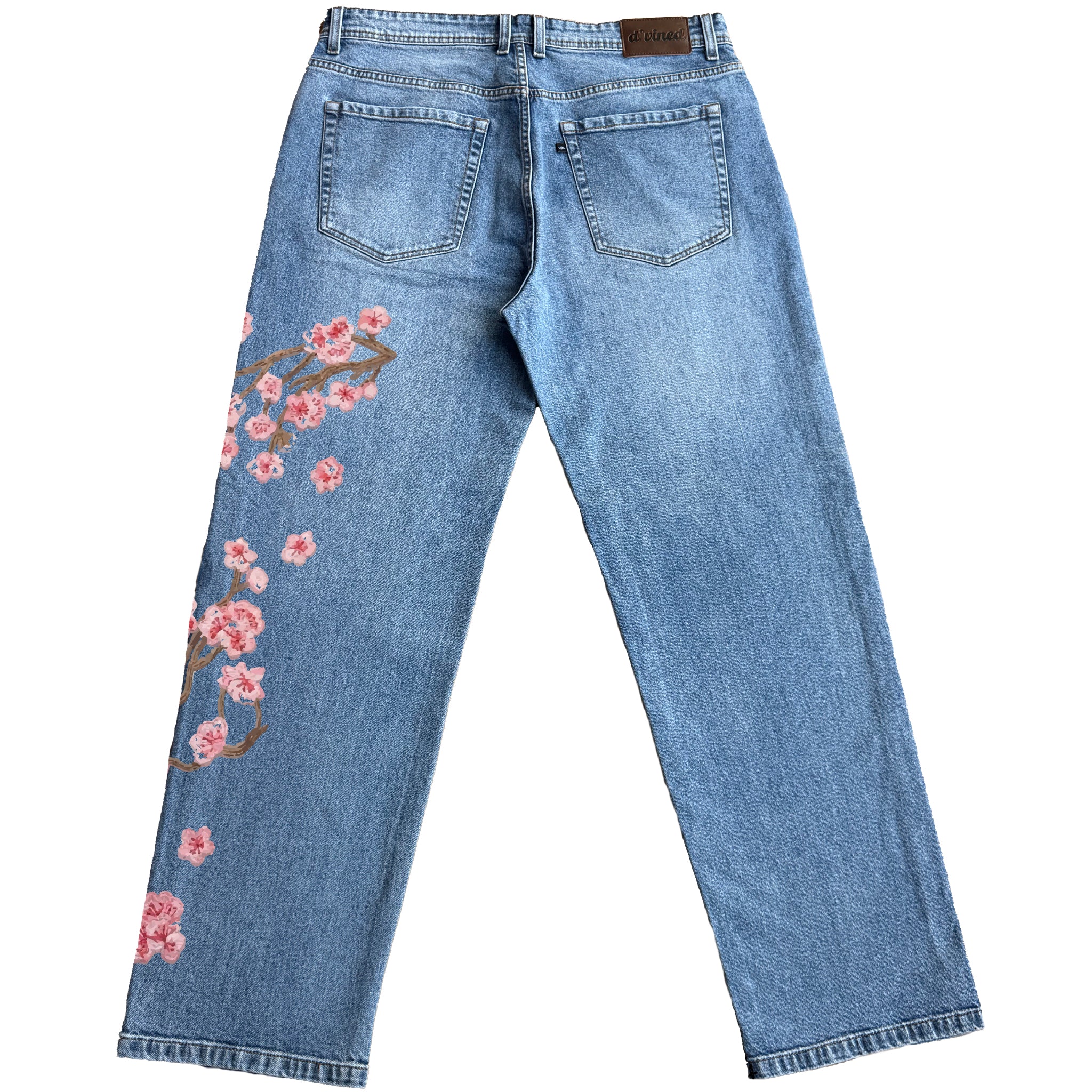 Cherry Blossom Loose fit