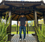 LOOSE FIT DARK WASH