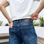 LOOSE FIT DARK WASH