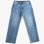 LOOSE FIT LIGHT WASH