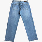 LOOSE FIT LIGHT WASH