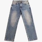 LOOSE FIT DIRTY WASH
