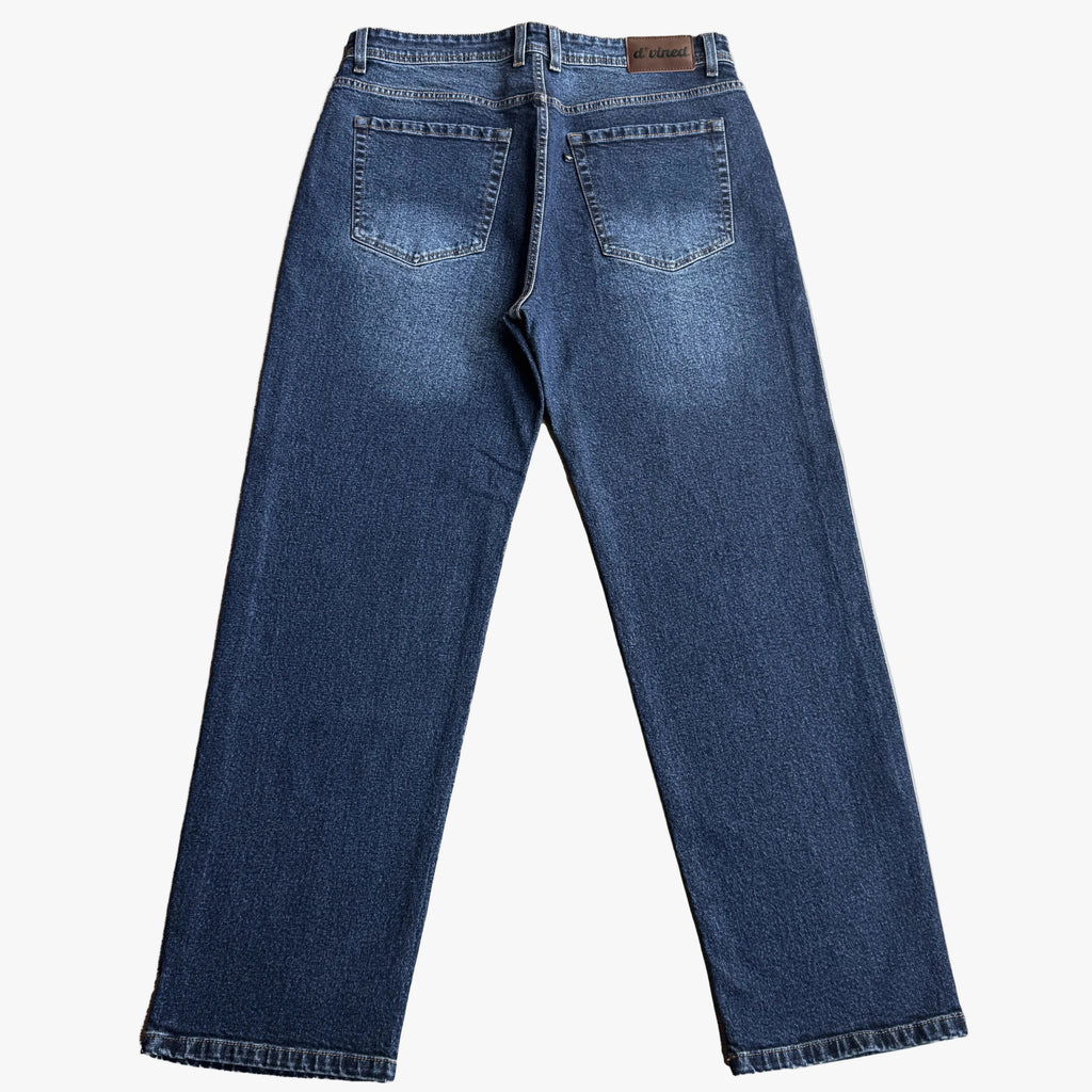 LOOSE FIT DARK WASH
