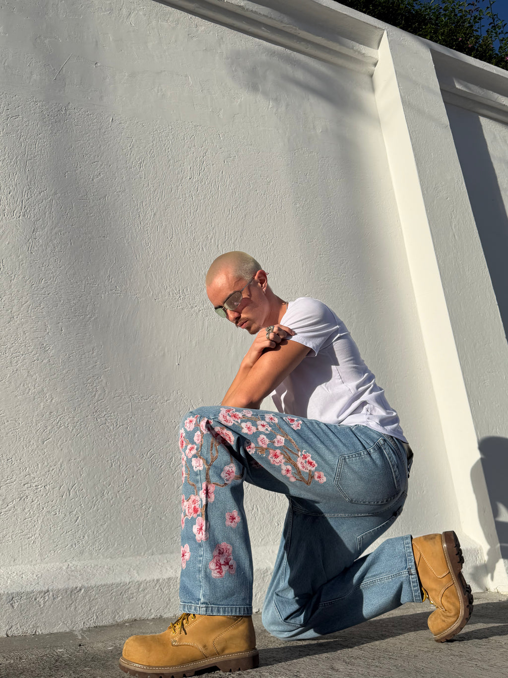 Cherry Blossom Loose fit