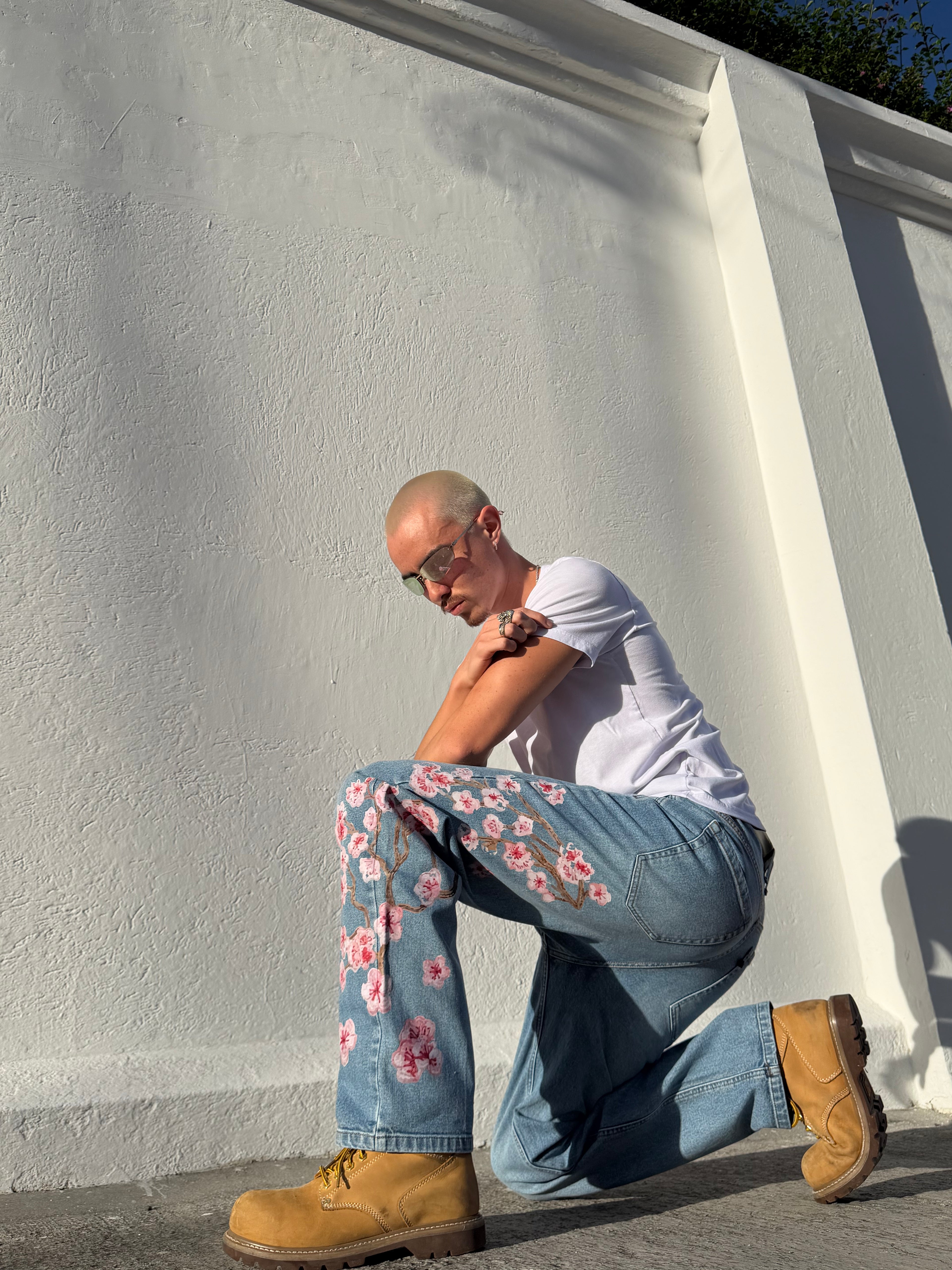 Cherry Blossom Loose fit