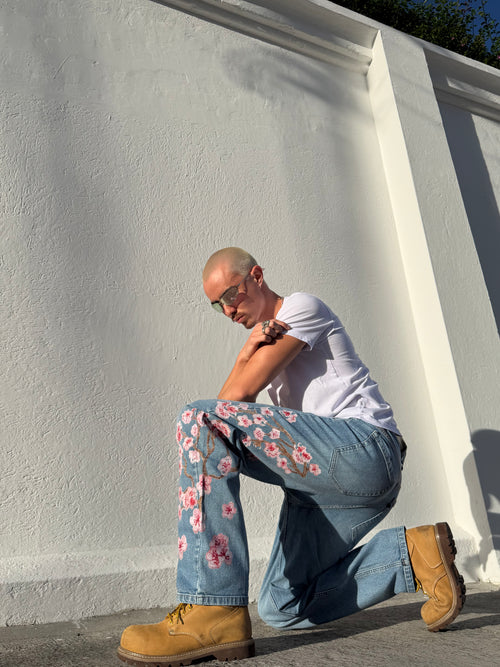 Cherry Blossom Loose fit